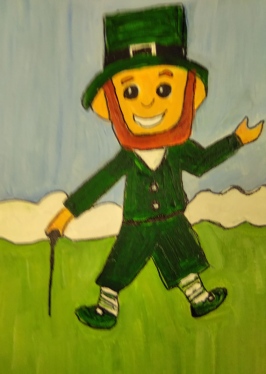 St. Patrick