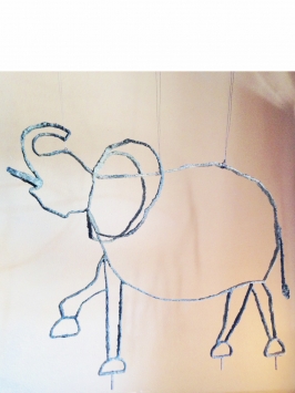 Bronze Elephant