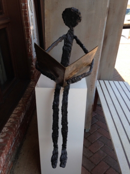 Reading Boy