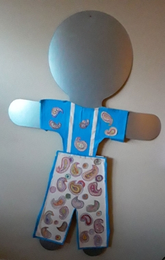 Gingerbread Boy